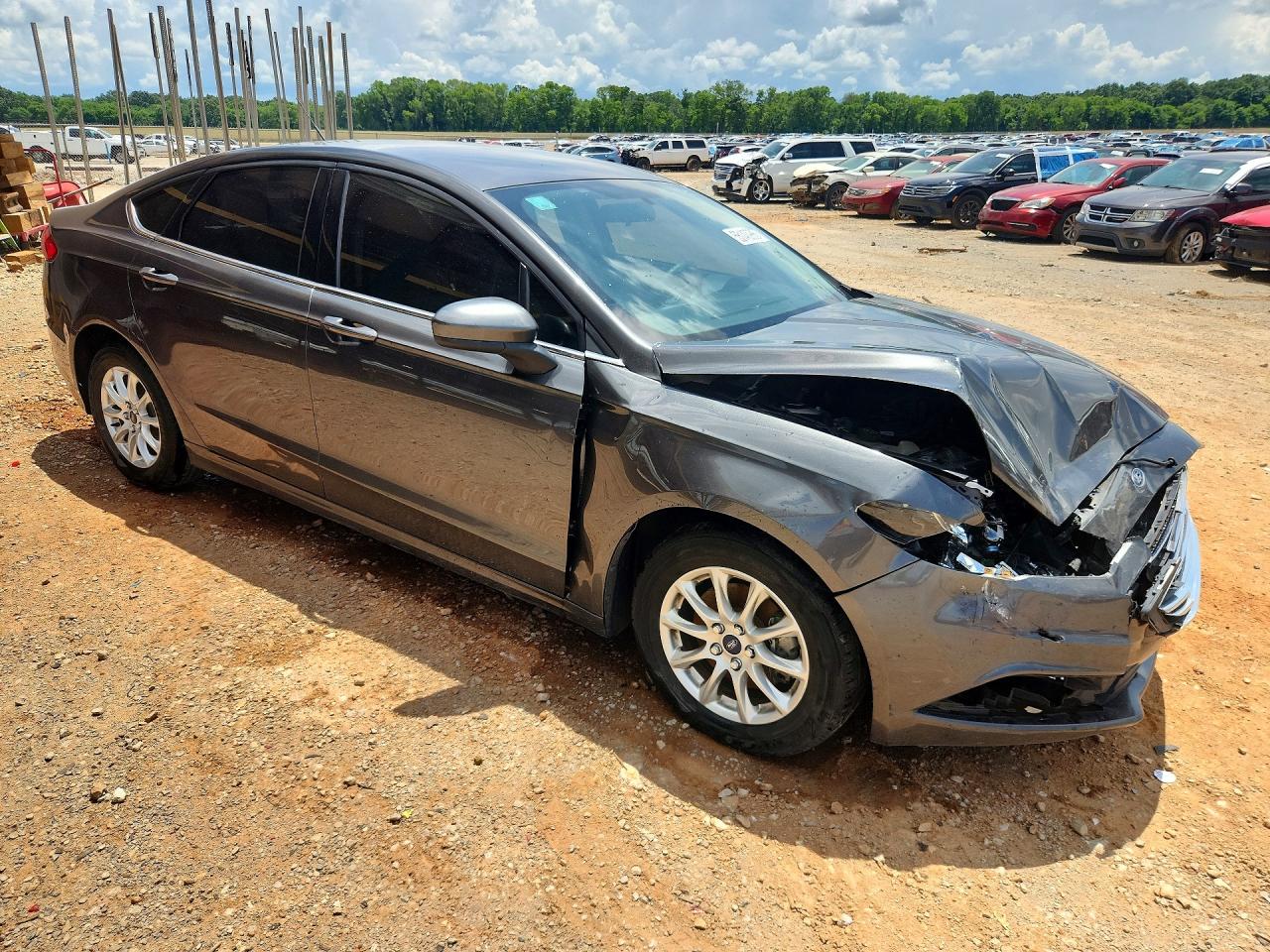 Ford Fusion S