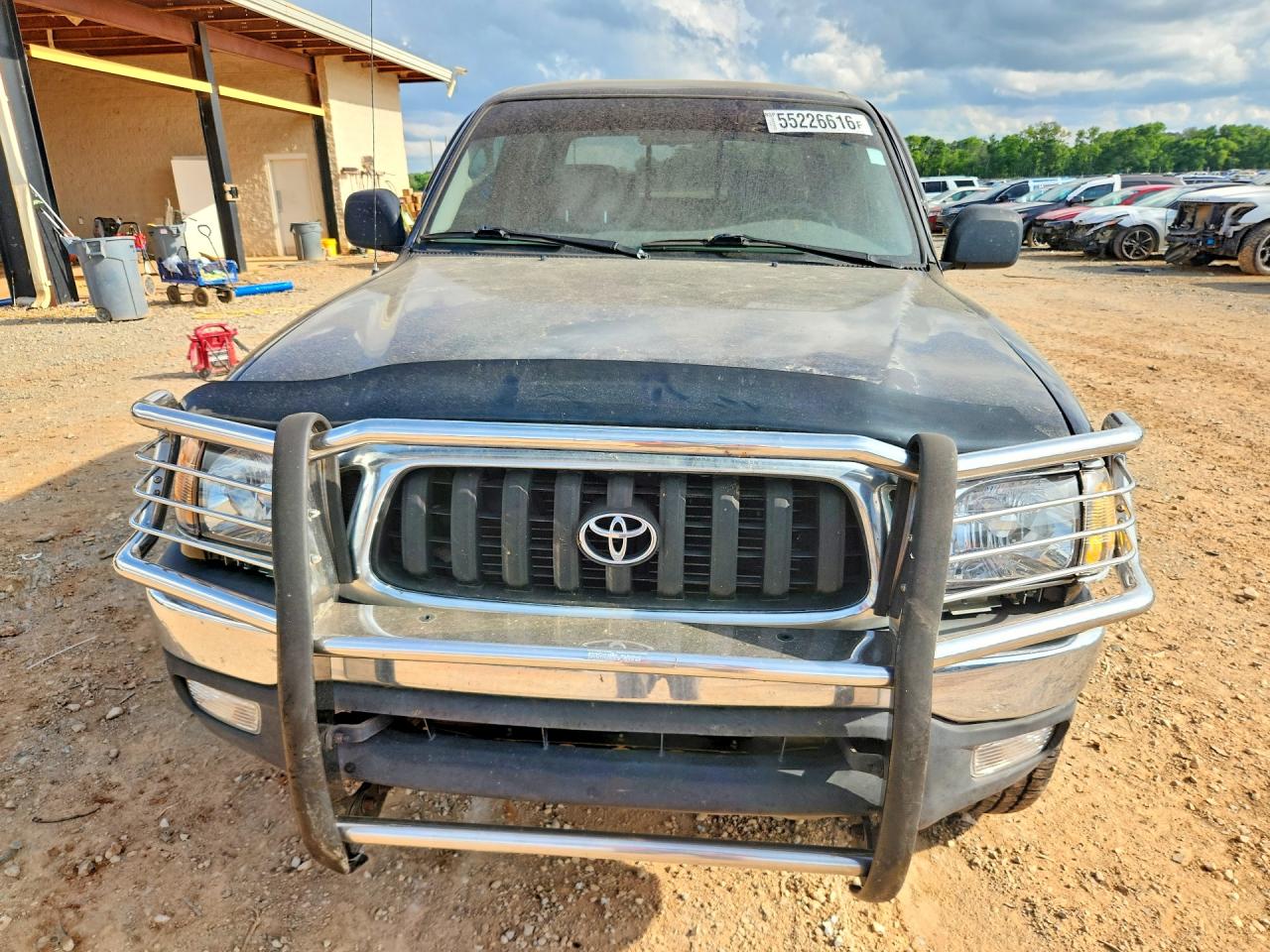 Toyota Tacoma Double Cab Prerunner