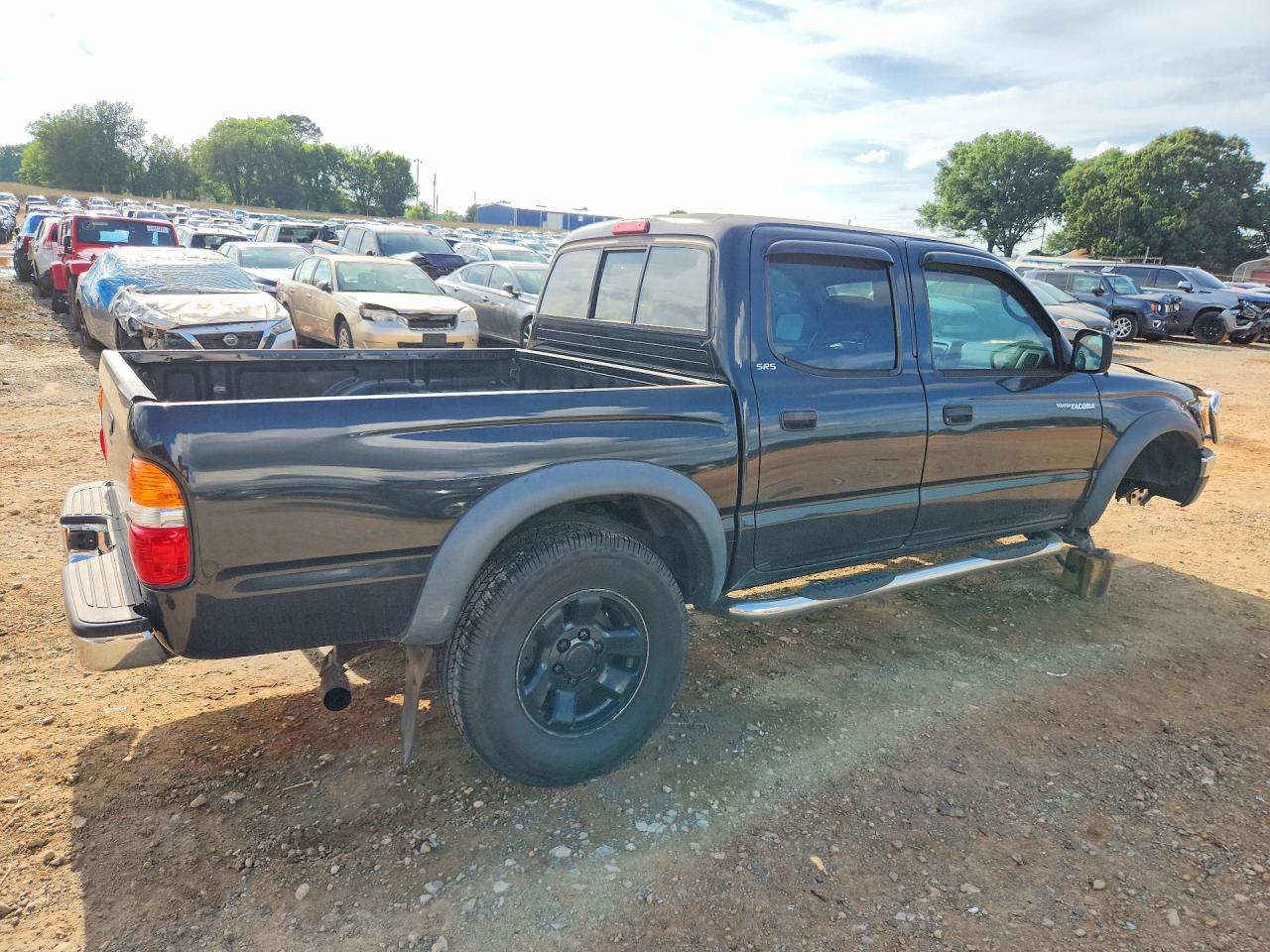Toyota Tacoma Double Cab Prerunner
