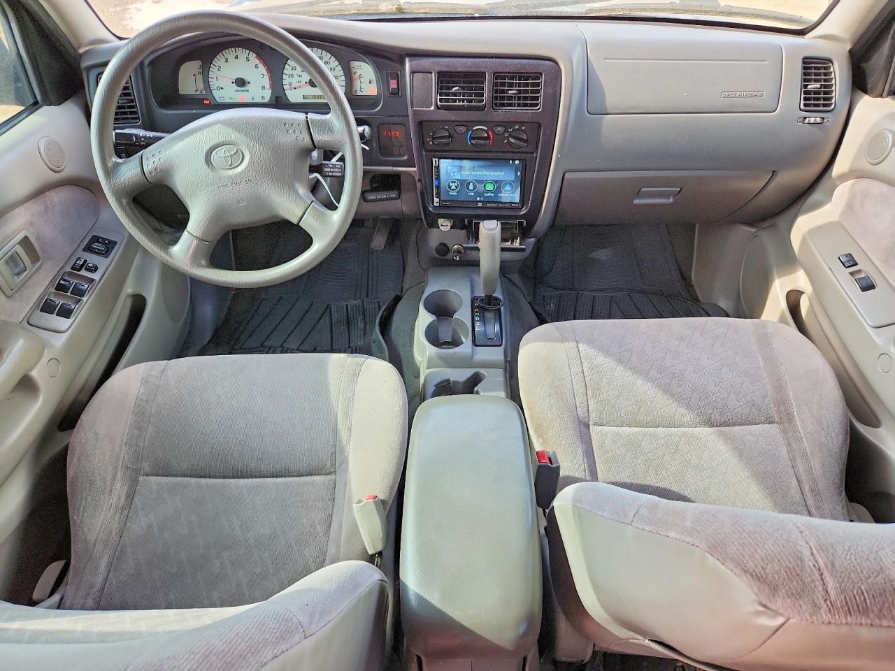 Toyota Tacoma Double Cab Prerunner