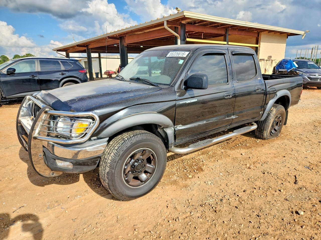 Salvage Toyota Tacoma Image