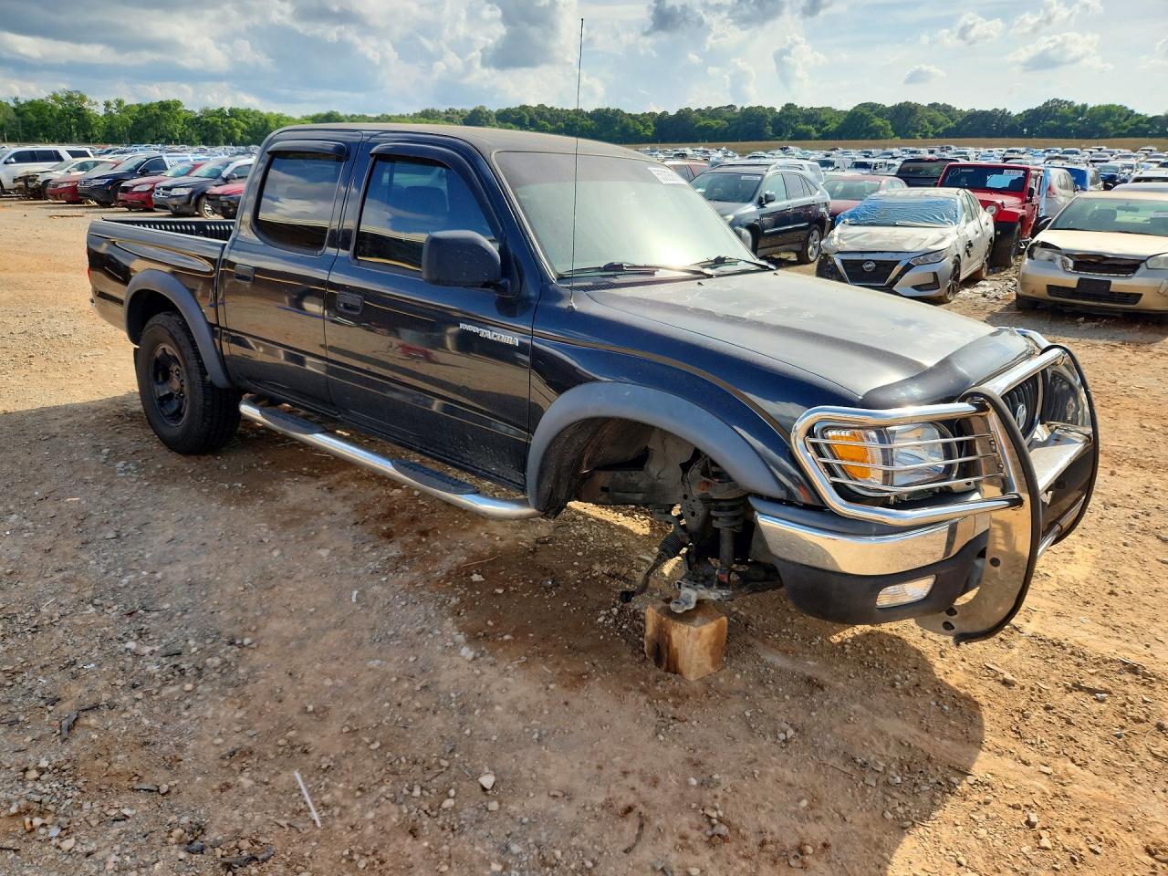 Toyota Tacoma Double Cab Prerunner