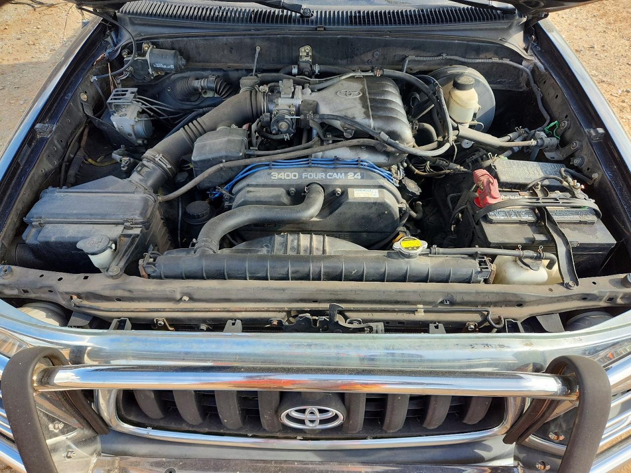 Toyota Tacoma Double Cab Prerunner
