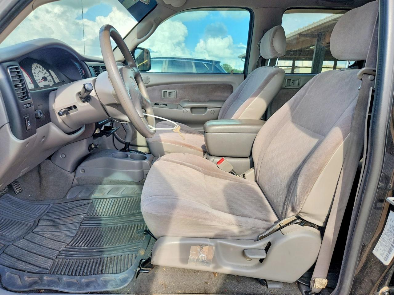 Toyota Tacoma Double Cab Prerunner
