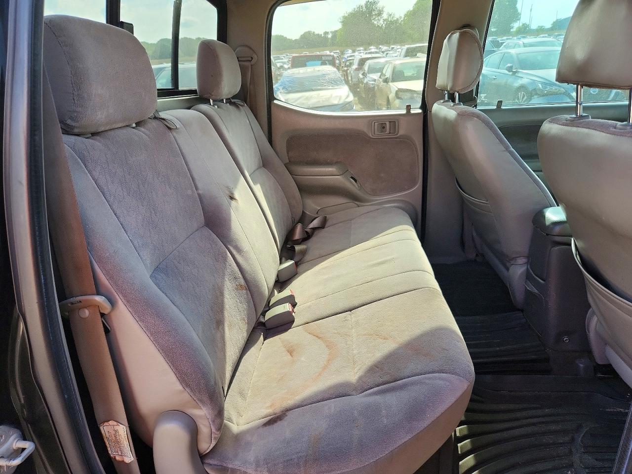 Toyota Tacoma Double Cab Prerunner