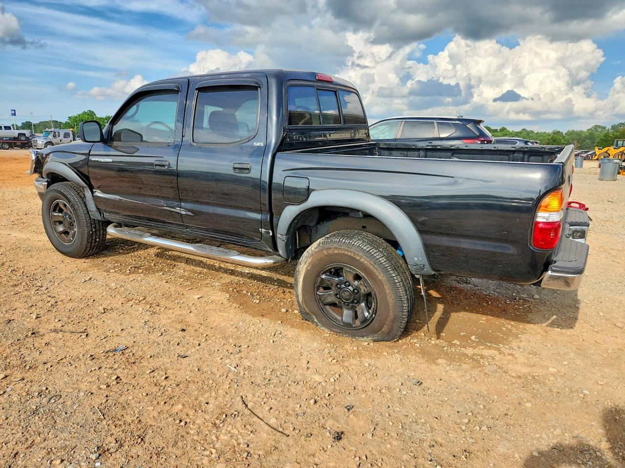 Toyota Tacoma Double Cab Prerunner