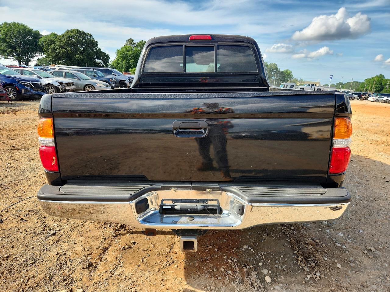 Toyota Tacoma Double Cab Prerunner