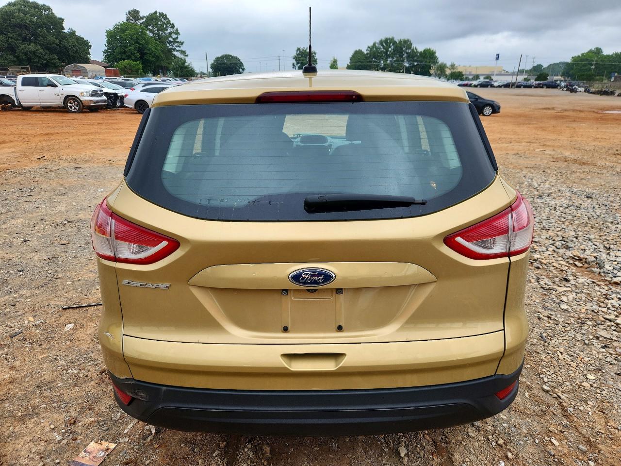 Ford Escape S