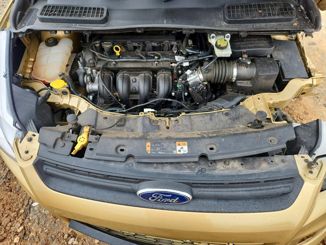 Ford Escape S