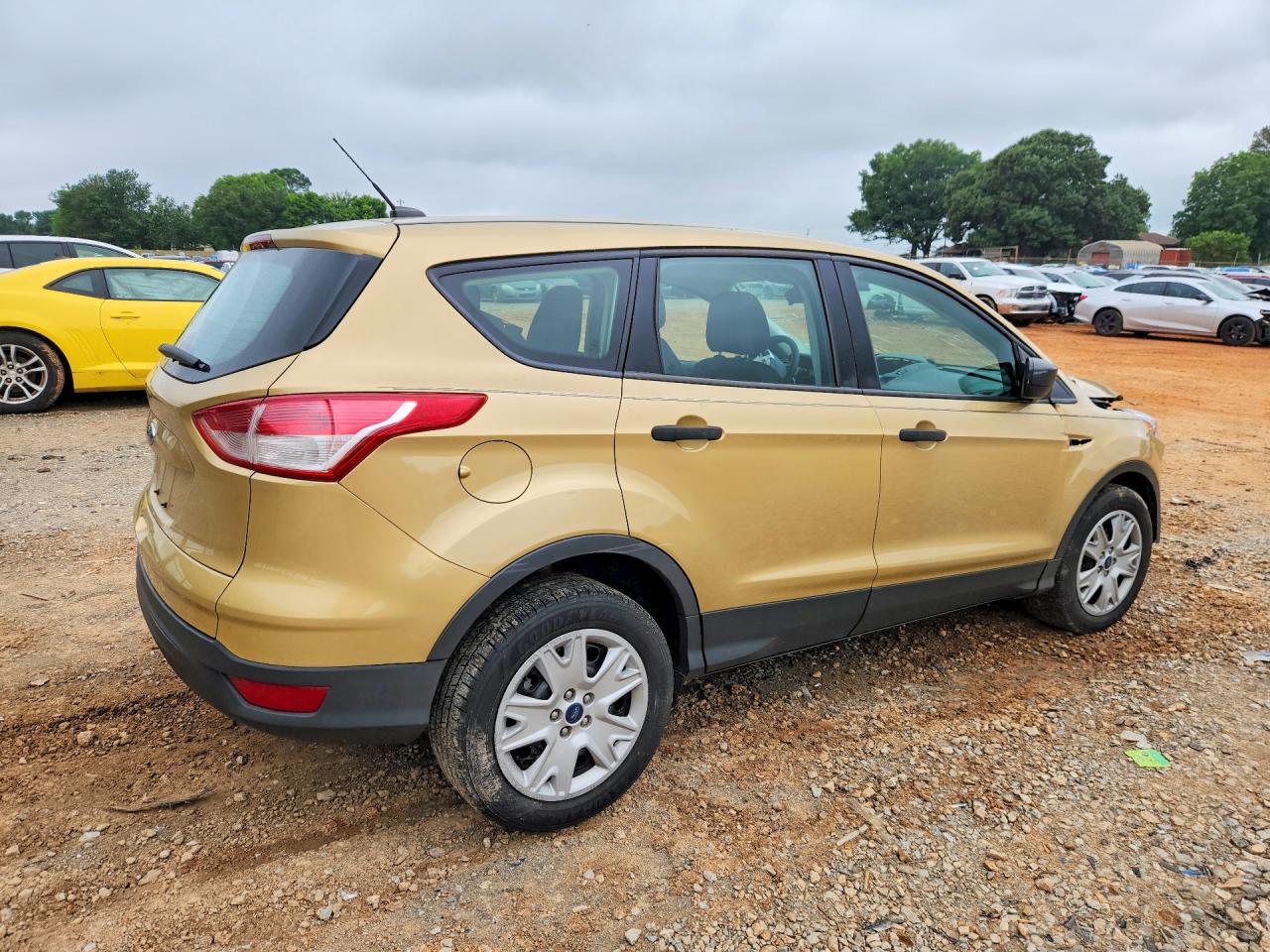 Ford Escape S