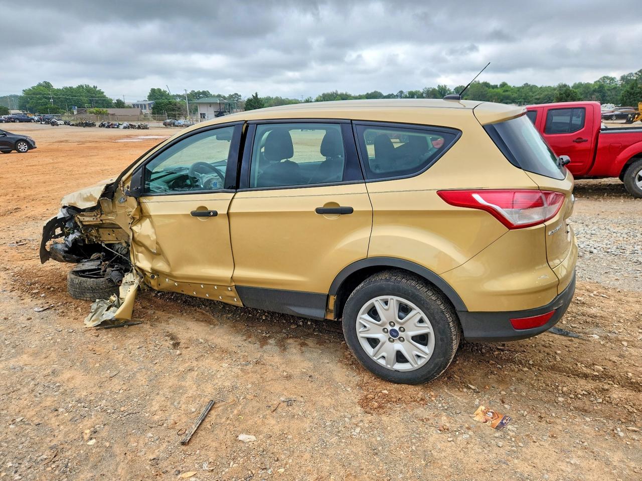 Ford Escape S