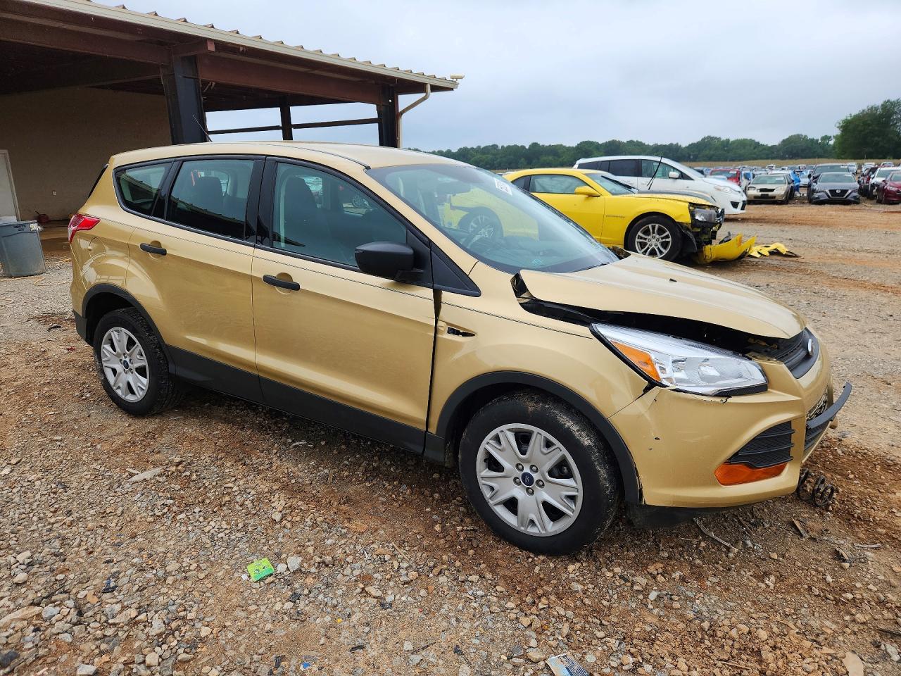 Ford Escape S