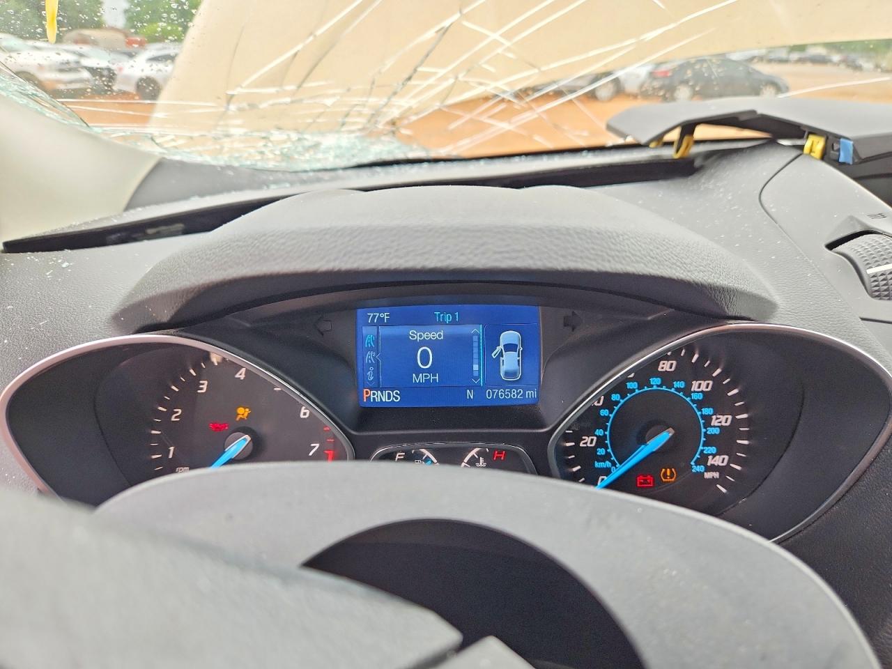 Ford Escape S