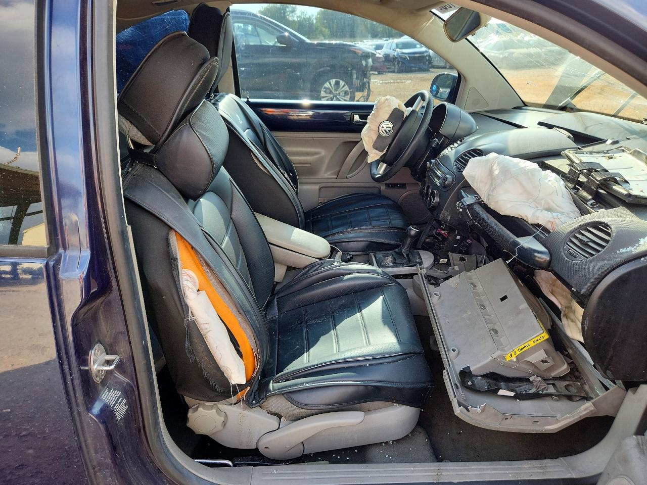 Volkswagen Beetle Gls Tdi