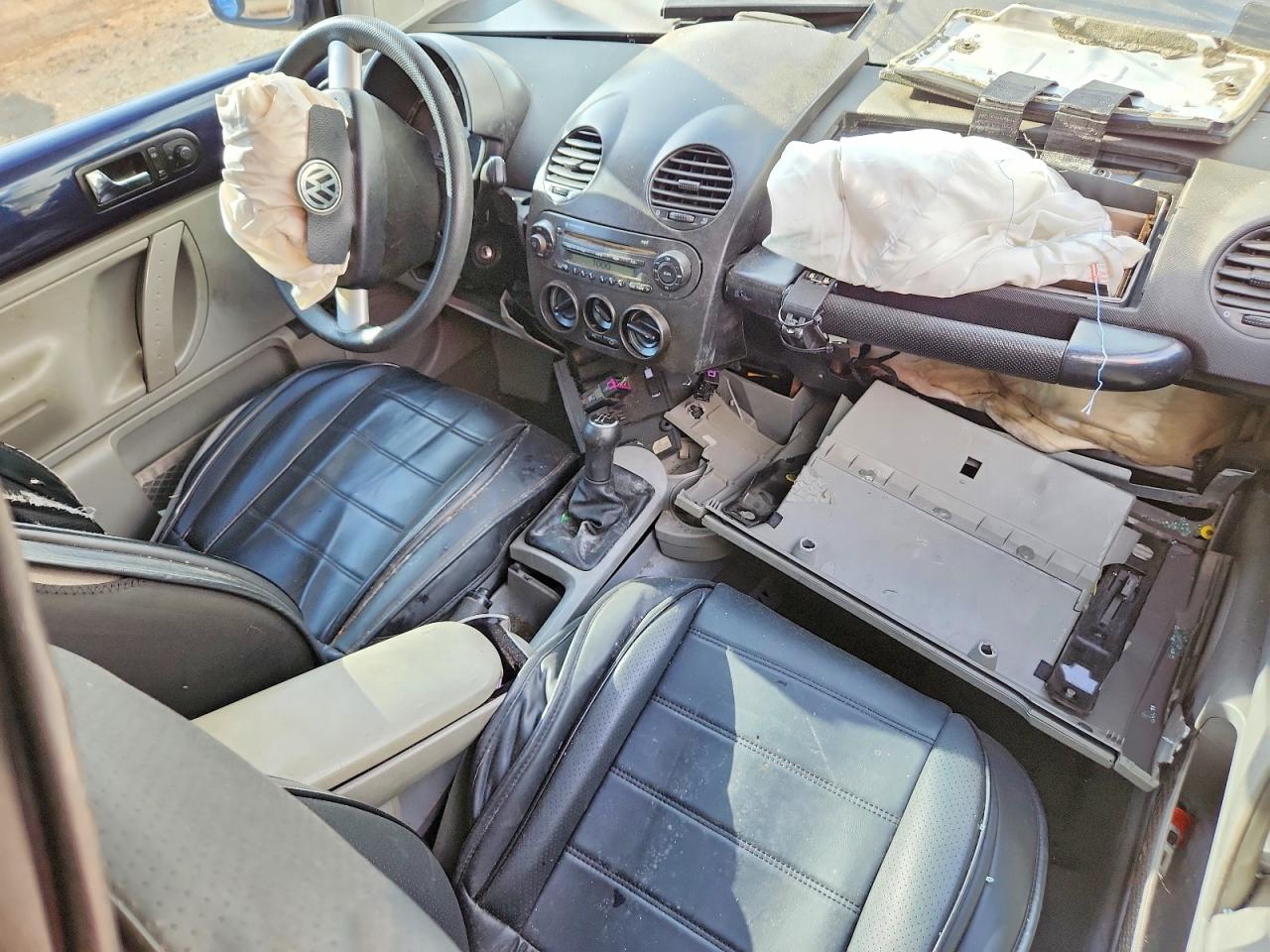 Volkswagen Beetle Gls Tdi