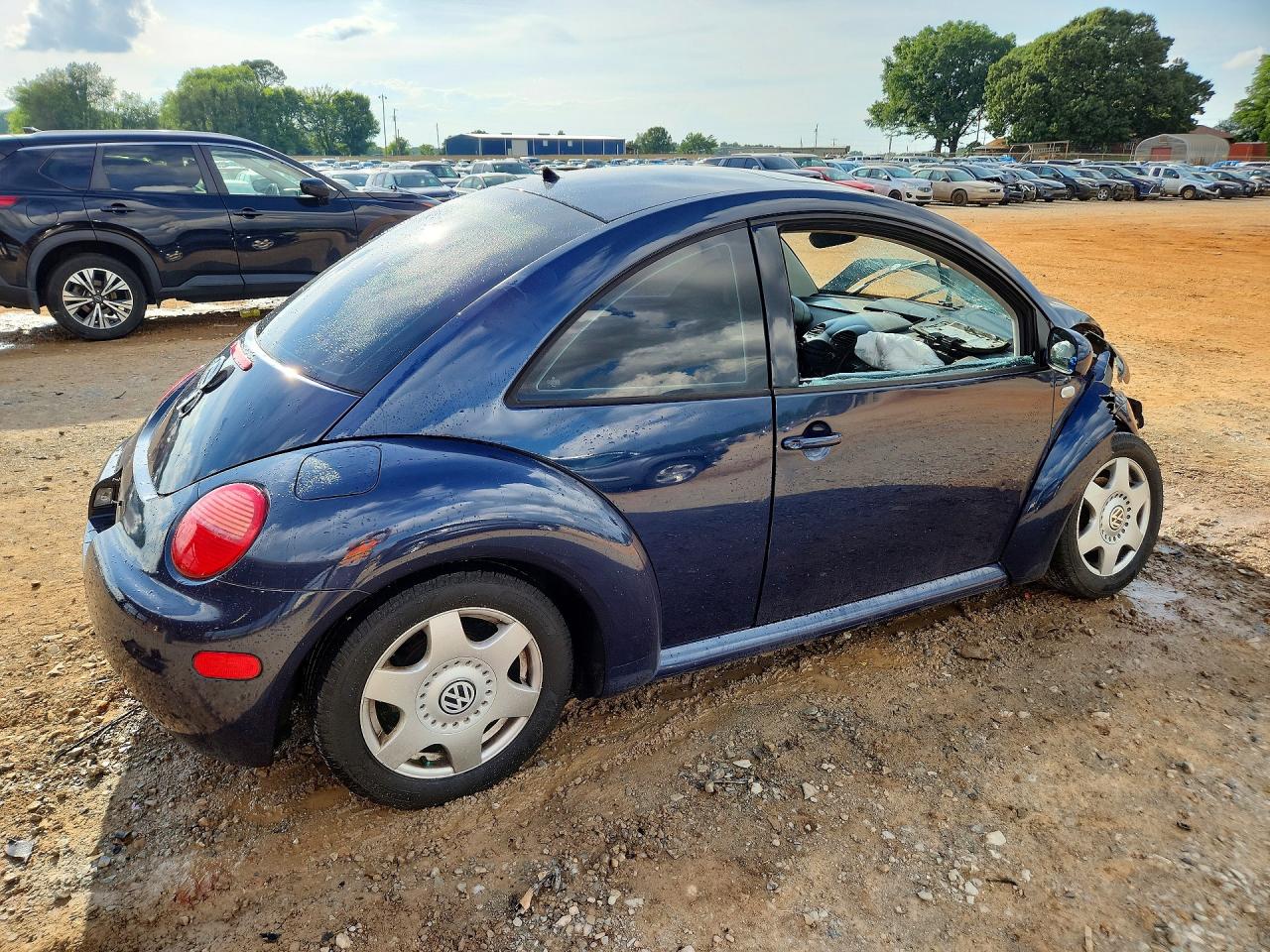 Volkswagen Beetle Gls Tdi
