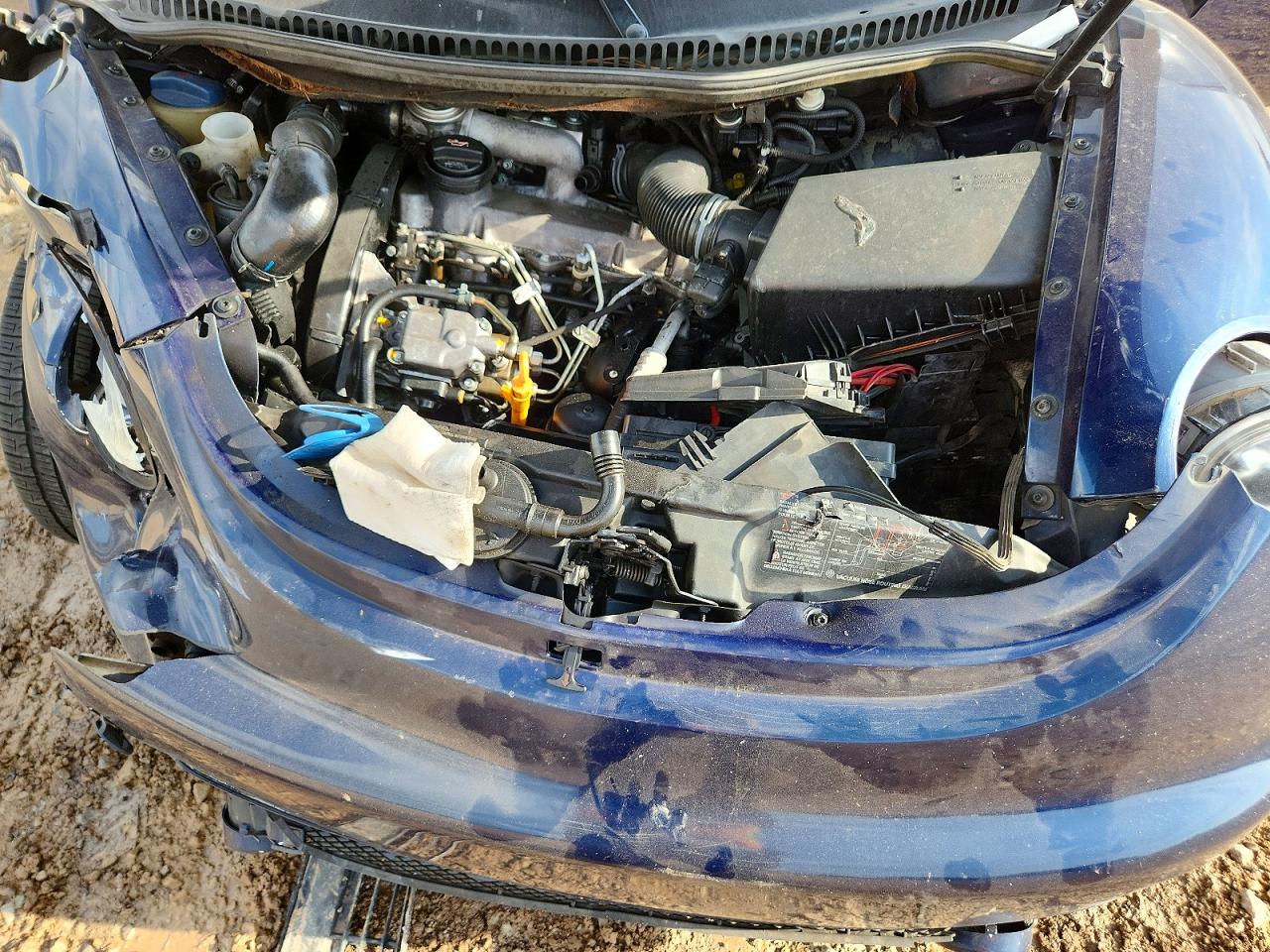 Volkswagen Beetle Gls Tdi