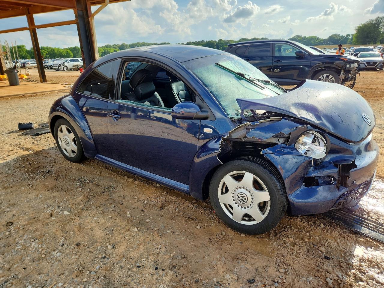 Volkswagen Beetle Gls Tdi