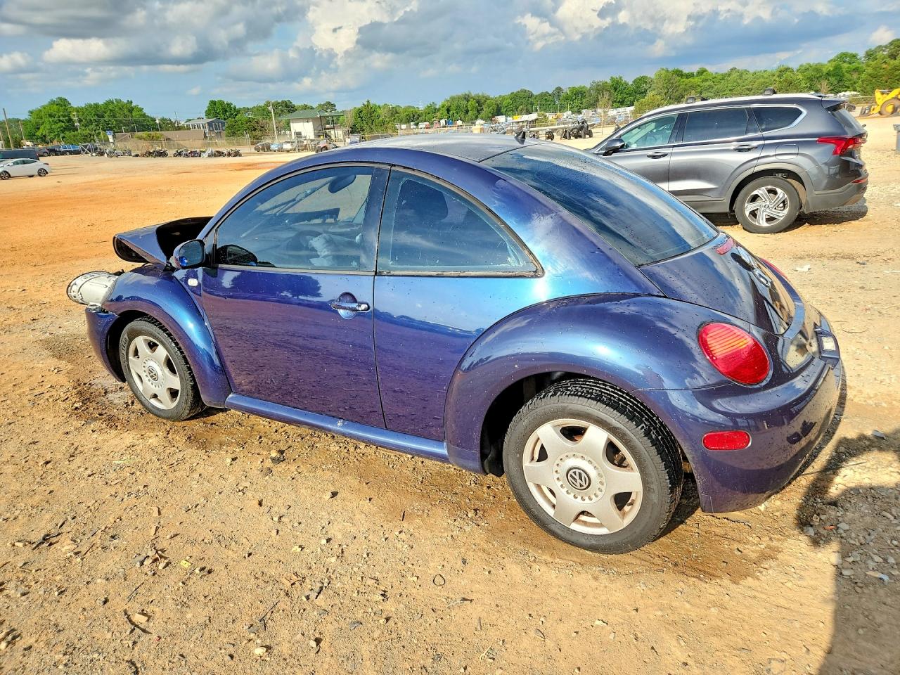 Volkswagen Beetle Gls Tdi