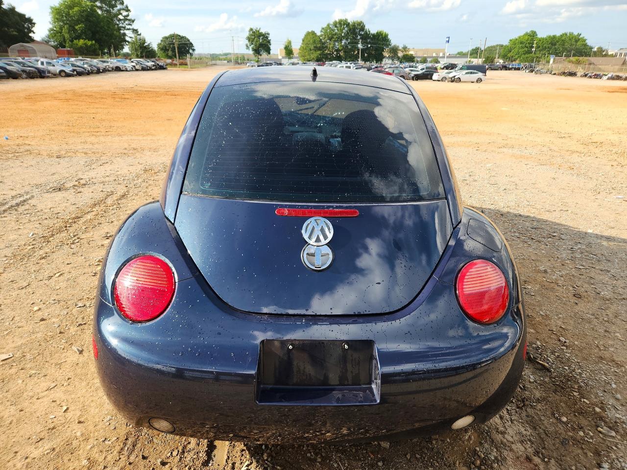 Volkswagen Beetle Gls Tdi