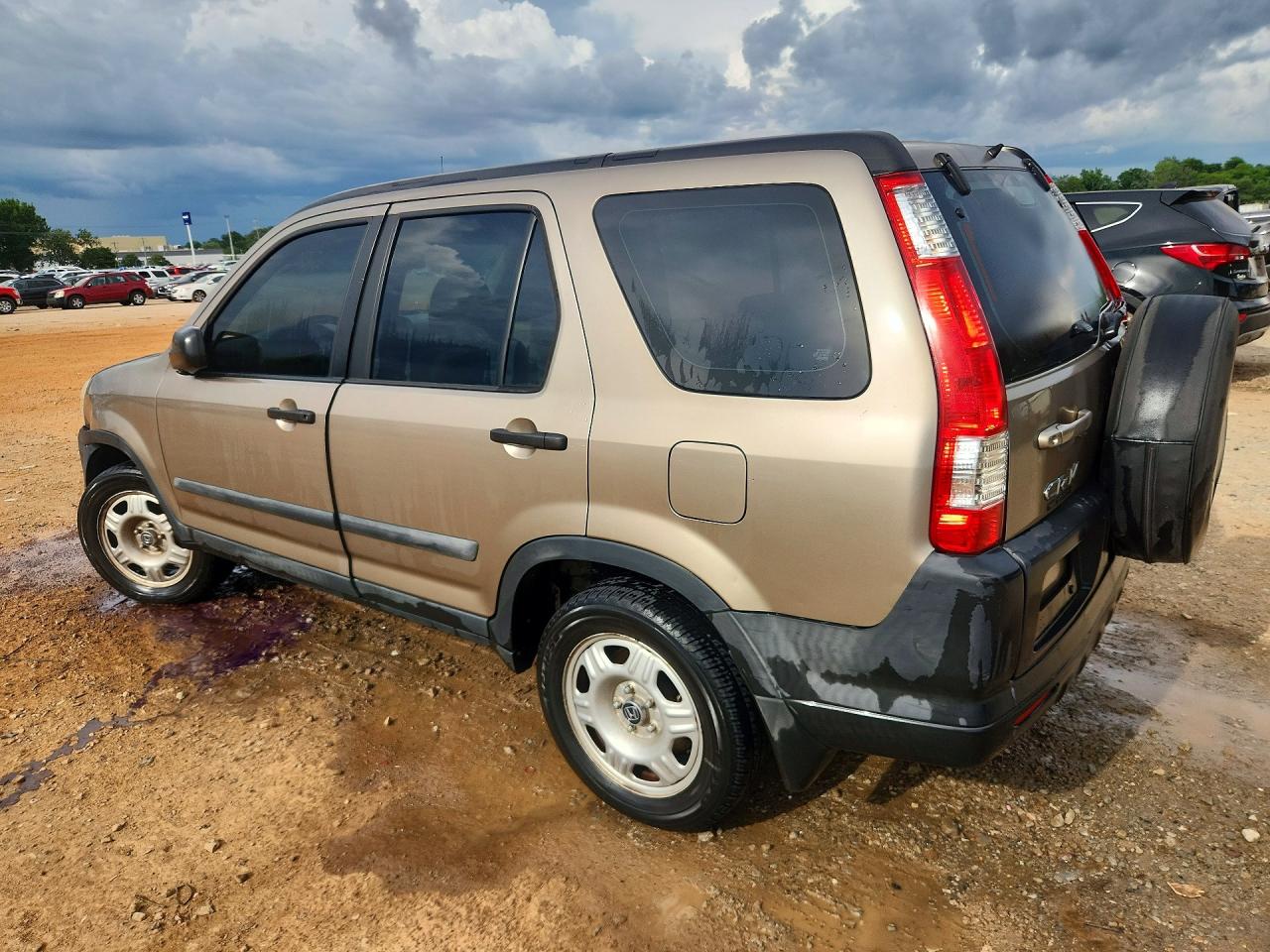 Honda Crv Lx