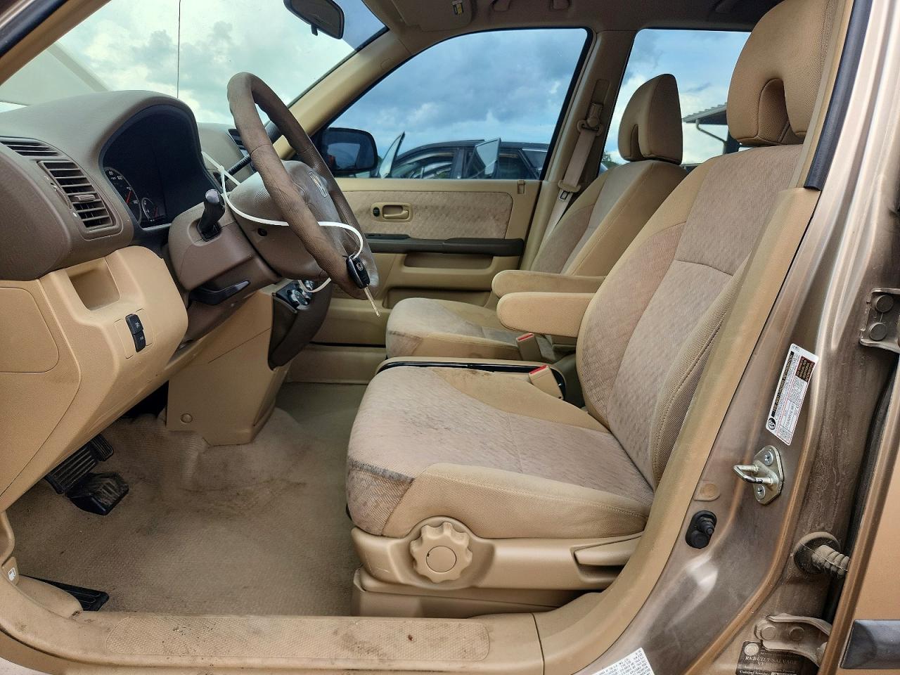 Honda Crv Lx