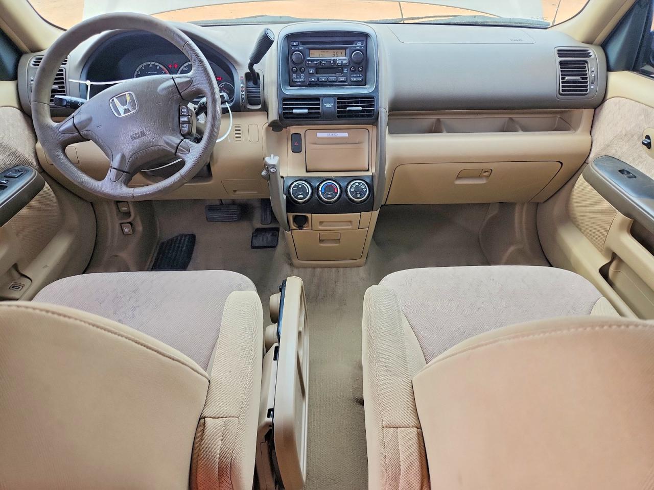 Honda Crv Lx
