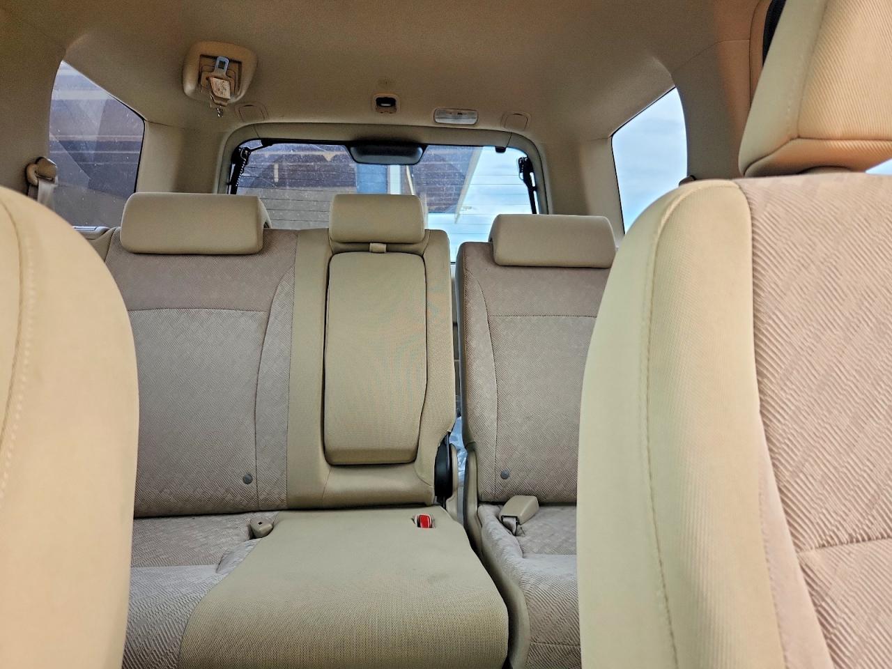 Honda Crv Lx