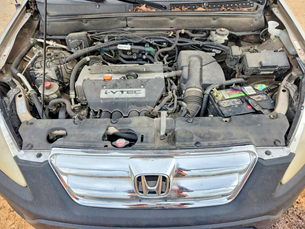Honda Crv Lx