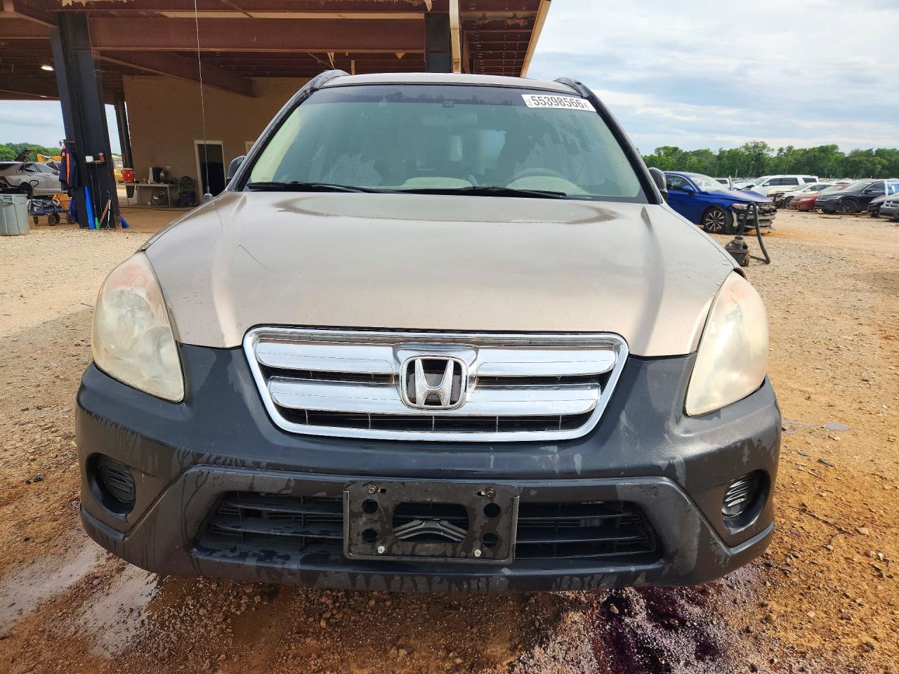 Honda Crv Lx