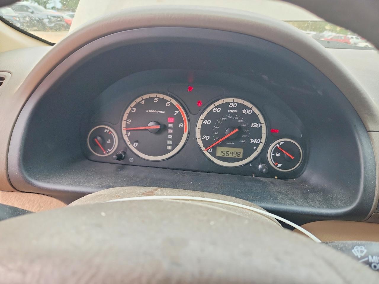 Honda Crv Lx