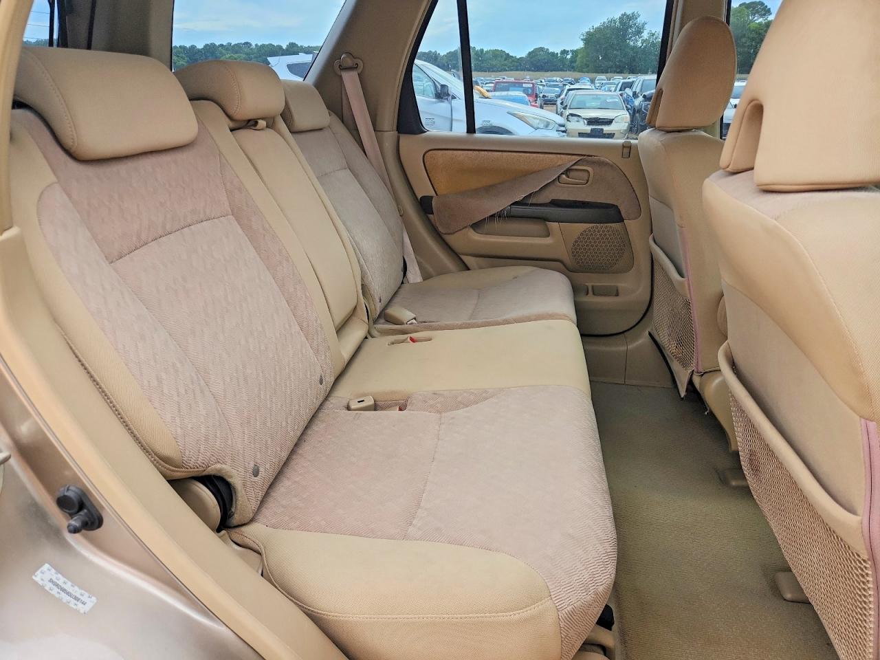 Honda Crv Lx