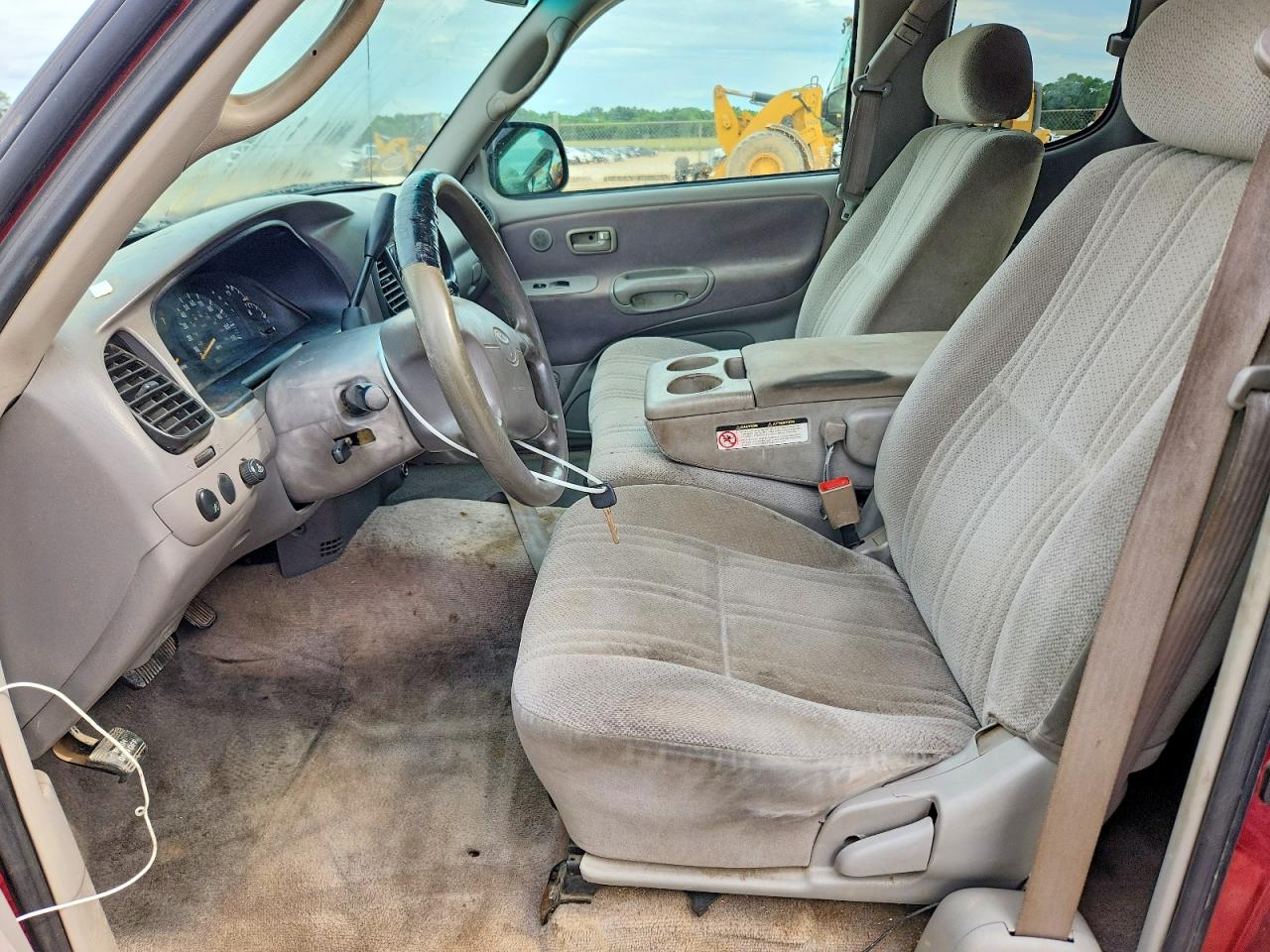 Toyota Tundra Sr5