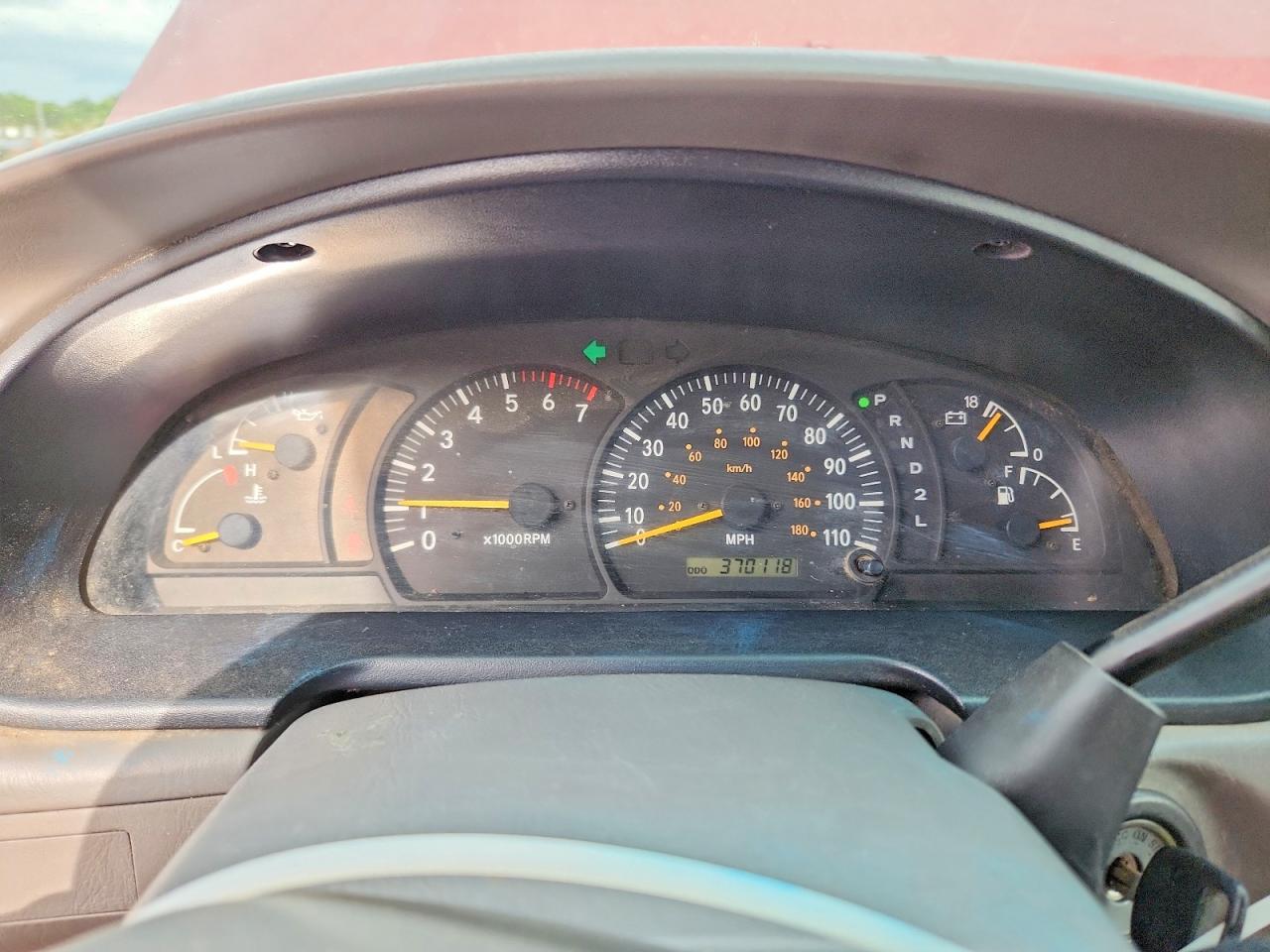 Toyota Tundra Sr5