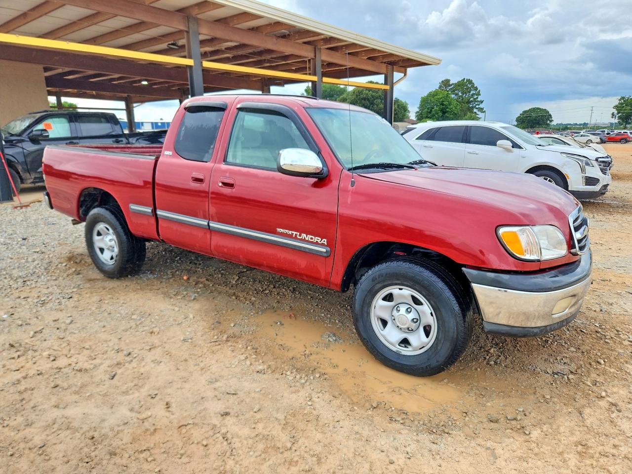 Toyota Tundra Sr5