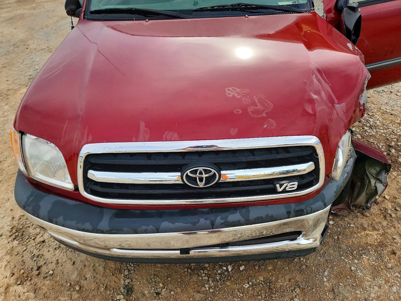 Toyota Tundra Sr5