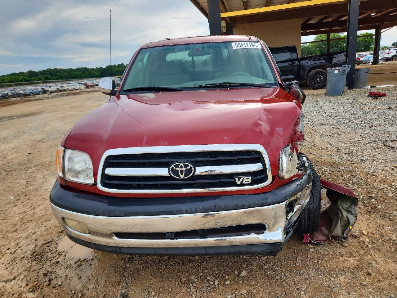 Toyota Tundra Sr5