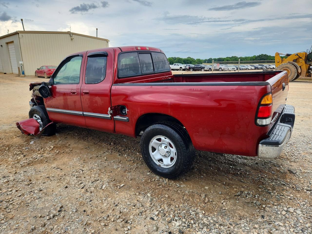 Toyota Tundra Sr5