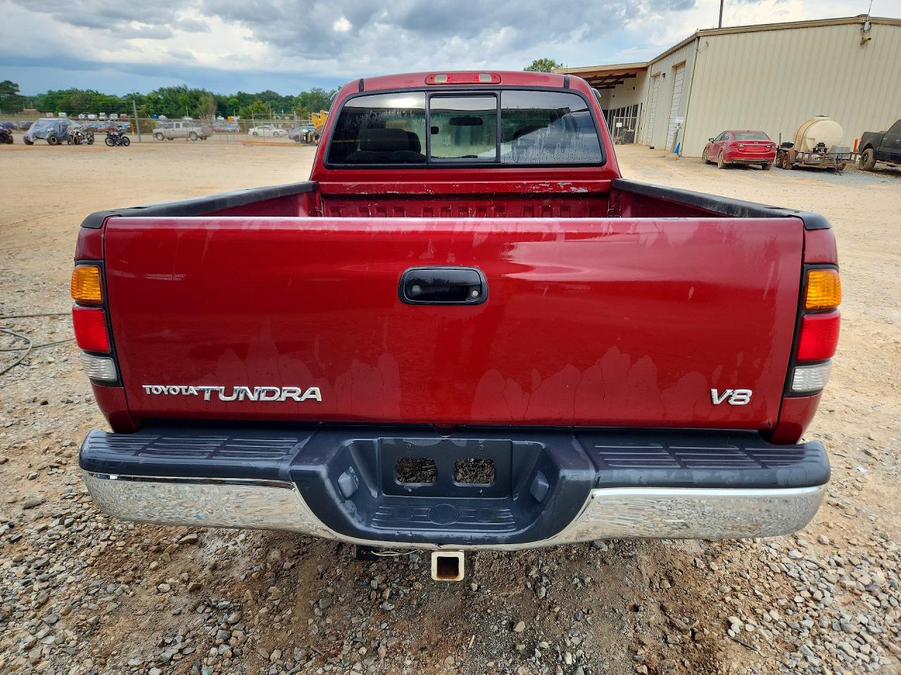 Toyota Tundra Sr5