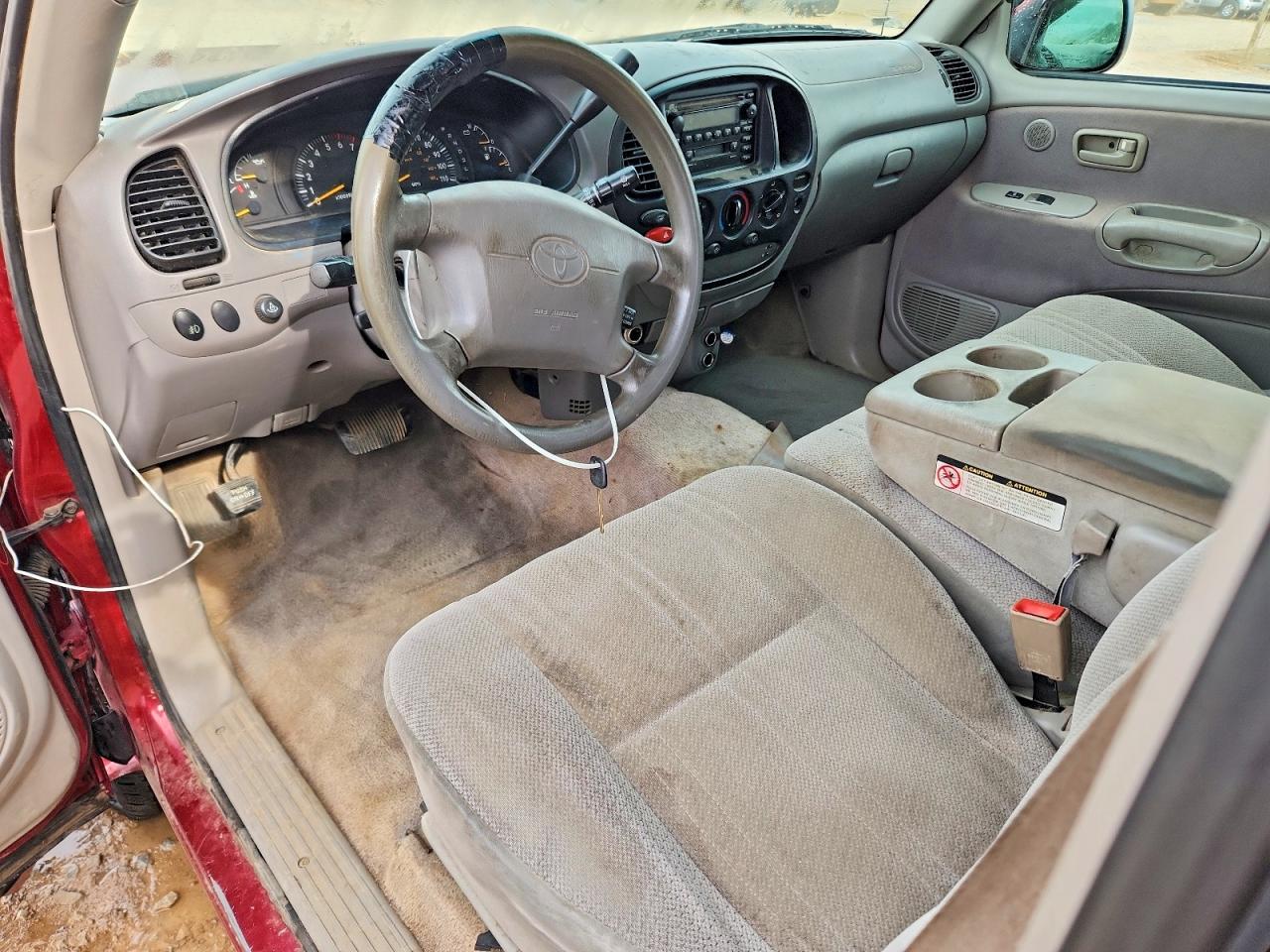 Toyota Tundra Sr5