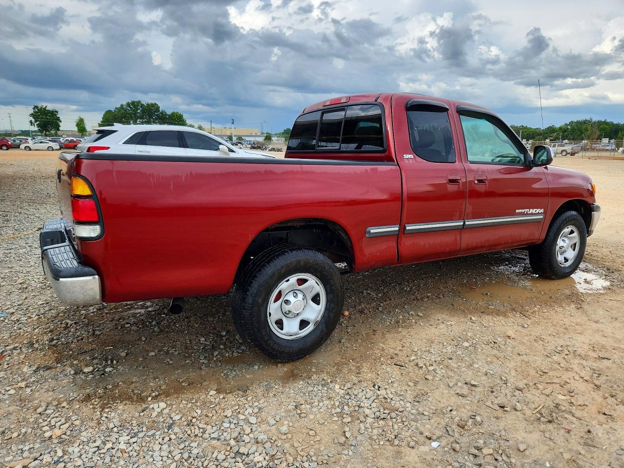 Toyota Tundra Sr5