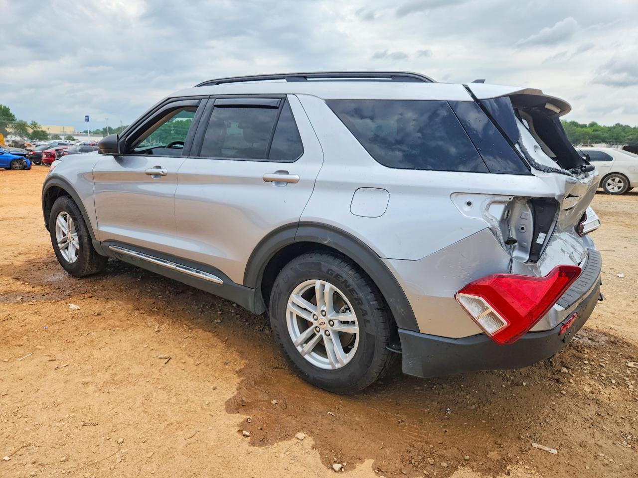 Ford Explorer Xlt