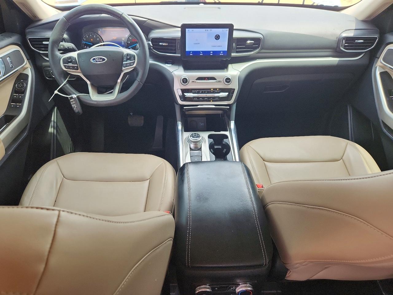 Ford Explorer Xlt