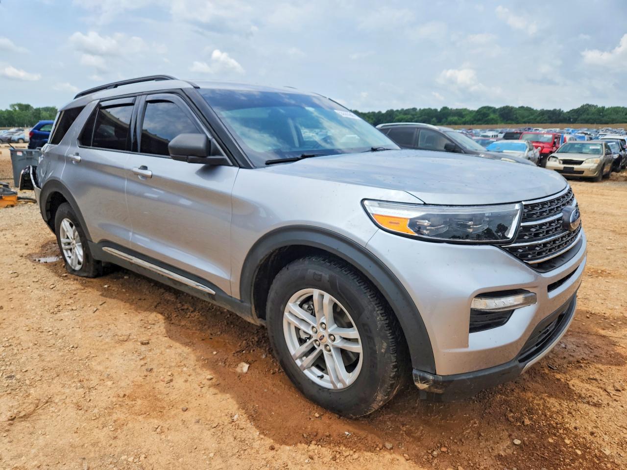 Ford Explorer Xlt