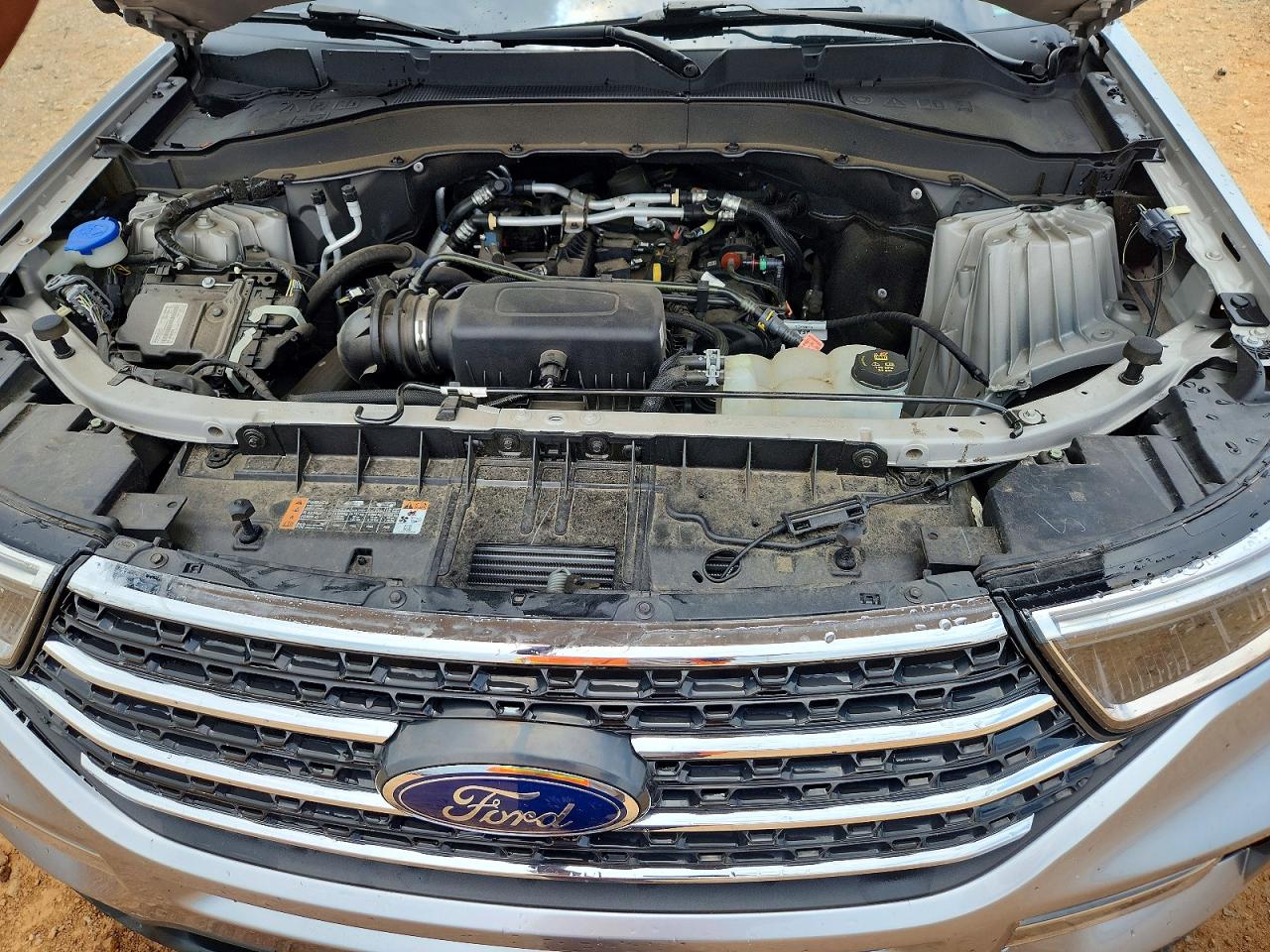 Ford Explorer Xlt