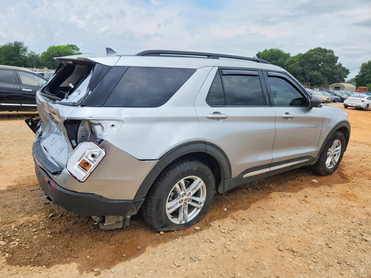 Ford Explorer Xlt