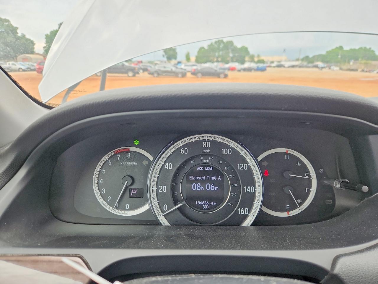 Honda Accord Exl