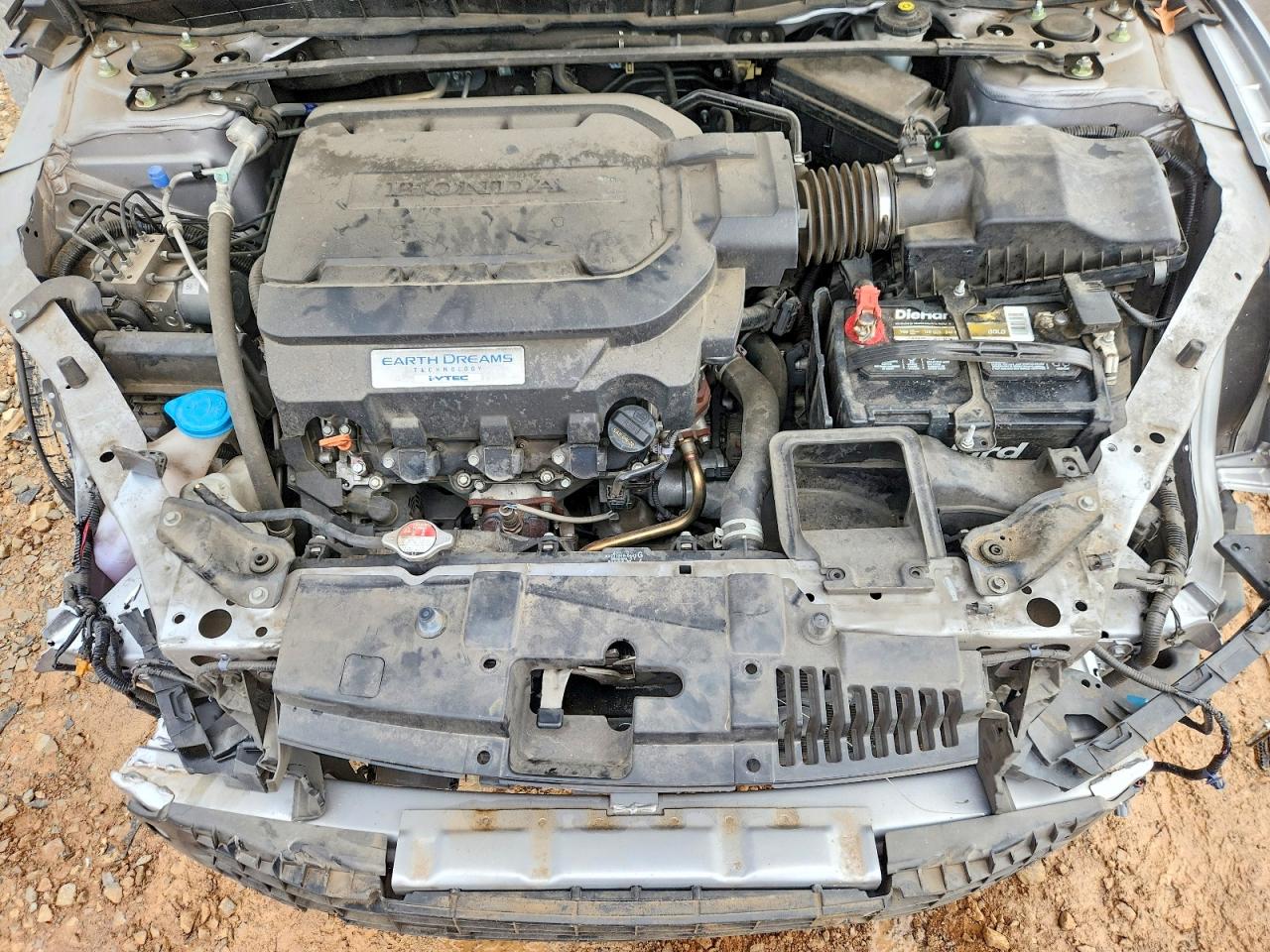 Honda Accord Exl