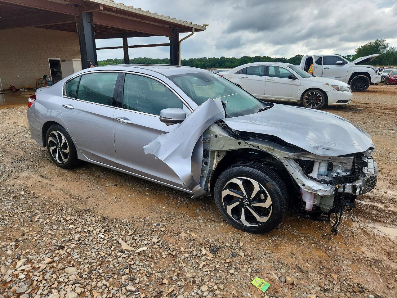 Honda Accord Exl