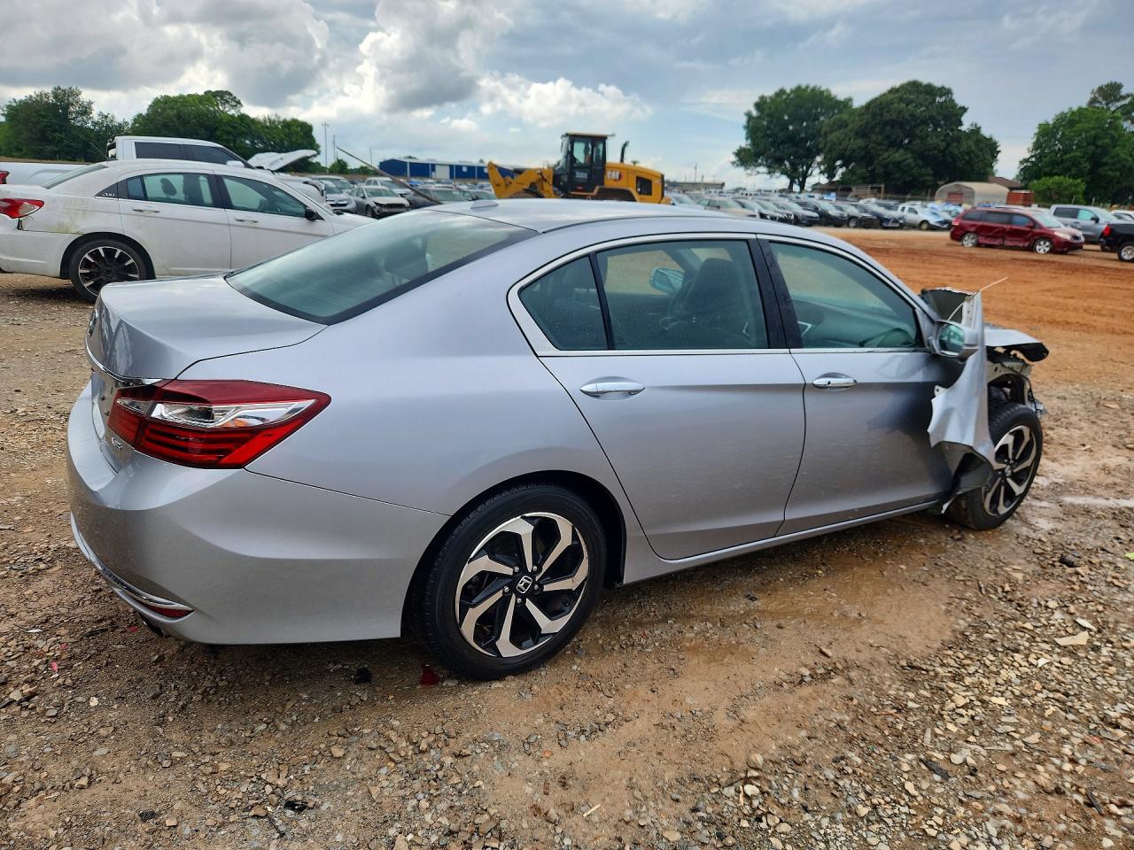 Honda Accord Exl